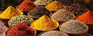 Premium Spice Blends